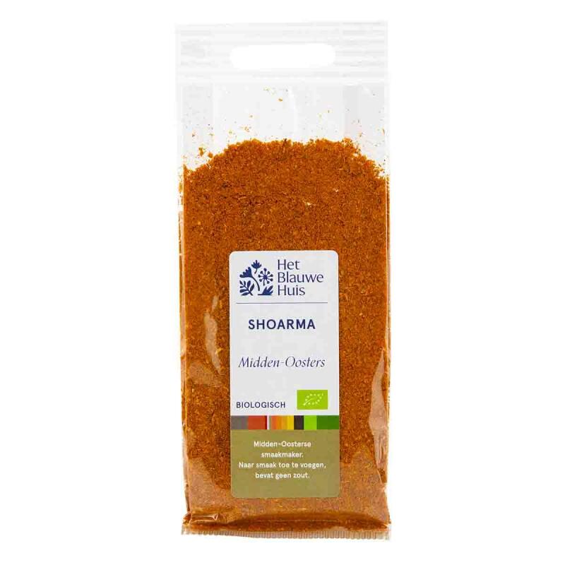 Shoarma van Het Blauwe Huis, 5 x 30 g